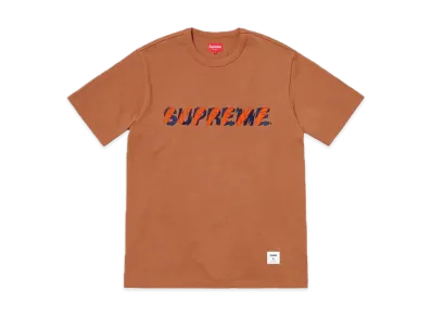 Supreme Shatter Tee "Rust"