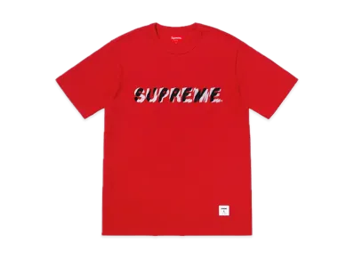 Supreme Shatter Tee "Red"