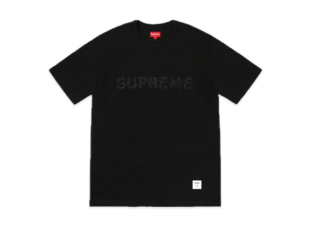 Supreme Shatter Tee "Black"