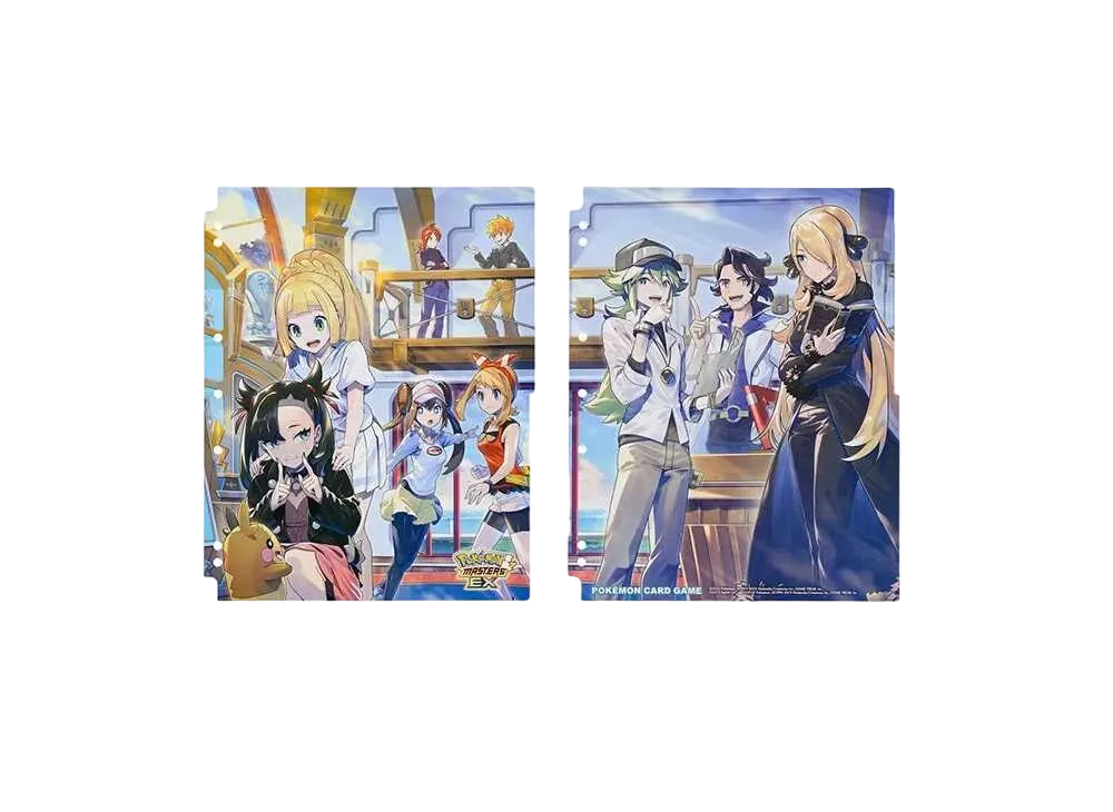 Pokémon Card Game Collection Refill TRAINERS Salon!!