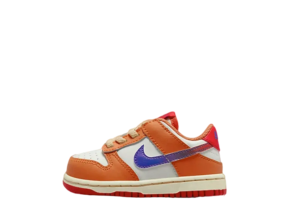 Nike TD Dunk Low "Sail/Game Royal"