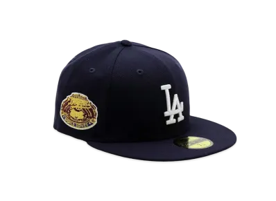 NEW ERA x The Cap Straight Outta Pack 5950 "Navy Gray"