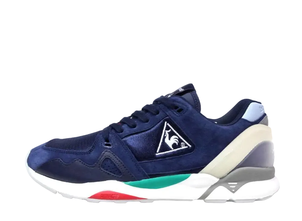mita sneakers × le Coq Sportif LCS R 921 "Navy/Grey"