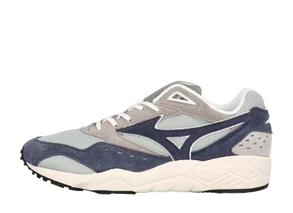 ミズノ コンテンダー "グレイ/ネイビー"