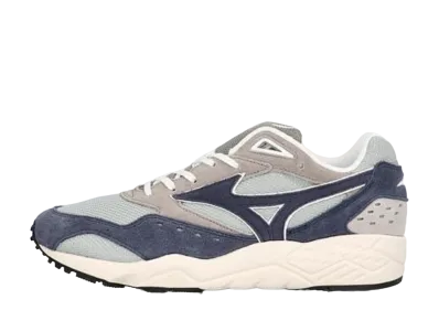 ミズノ コンテンダー "グレイ/ネイビー"