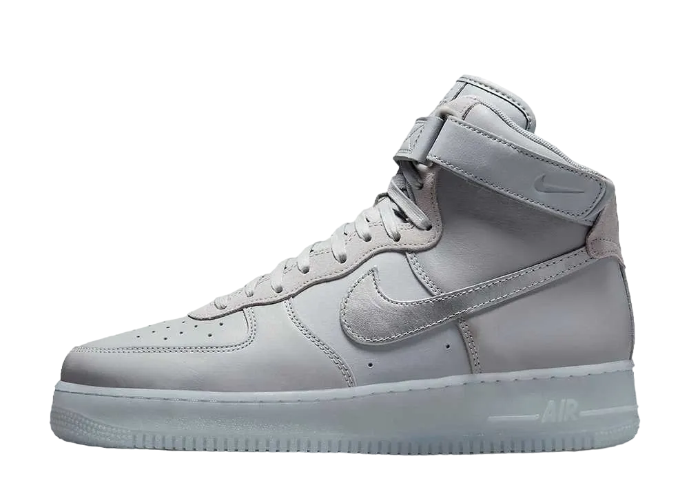 ナイキ エアフォース1 ハイ "ボルト スウッシュ"