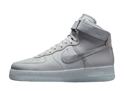 Nike Air Force 1 High "Volt Swooshes"