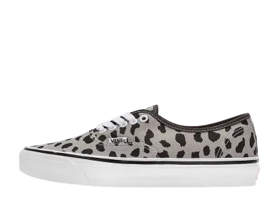 WACKO MARIA × Vault by Vans Authentic "Cheetah Gray"