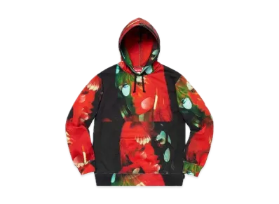 Supreme The Velvet Underground Nico Hooded Sweatshirt "Multicolor" "Multicolor"