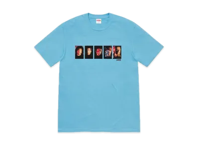 Supreme The Velvet Underground & Nico Tee "Light Slate"