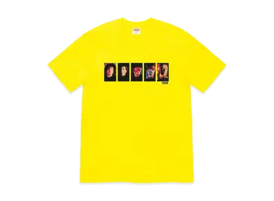 Supreme The Velvet Underground & Nico Tee "Yellow"