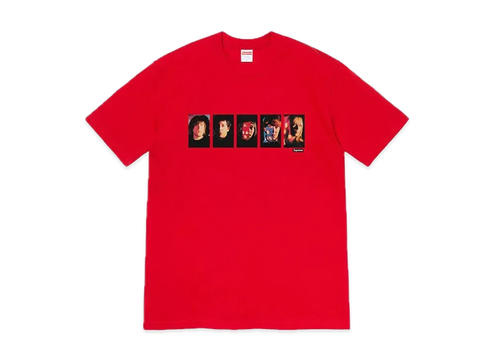 Supreme The Velvet Underground & Nico Tee "Red"