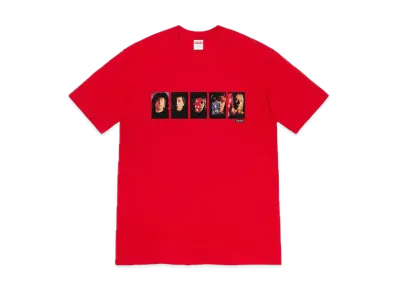Supreme The Velvet Underground & Nico Tee "Red"