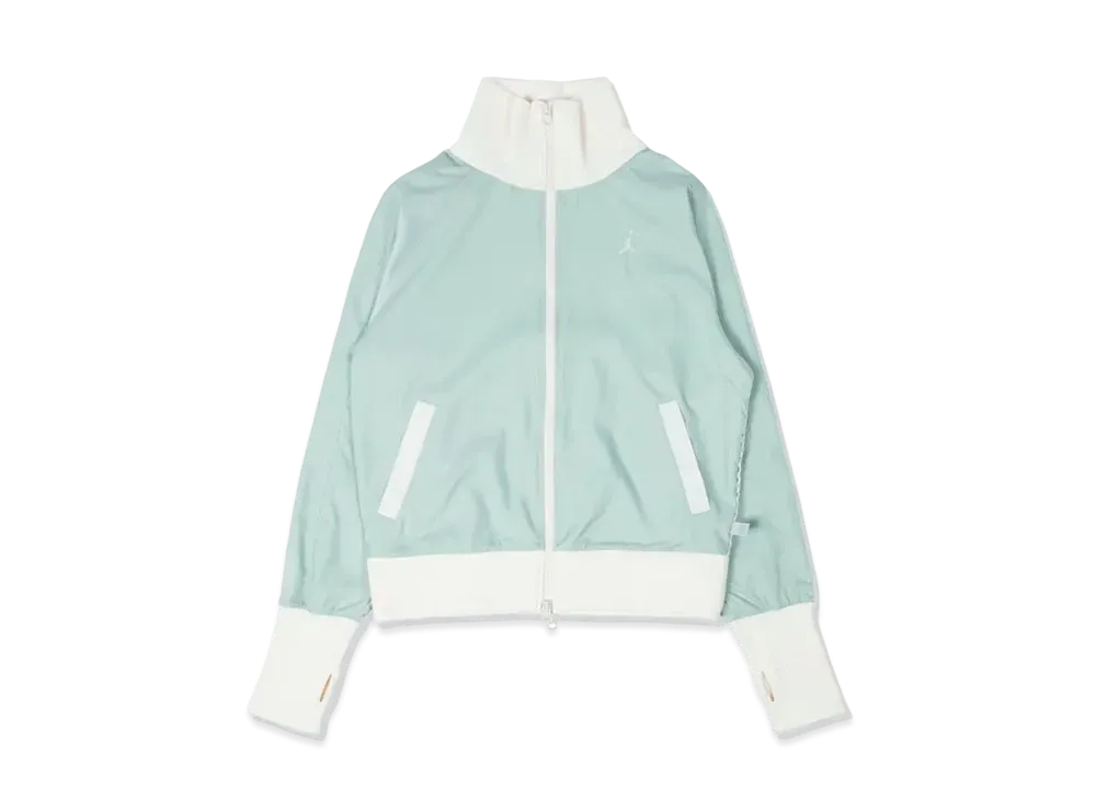 Jordan x Bephies Beauty Supply Women's Track Jacket "Sea Foam"