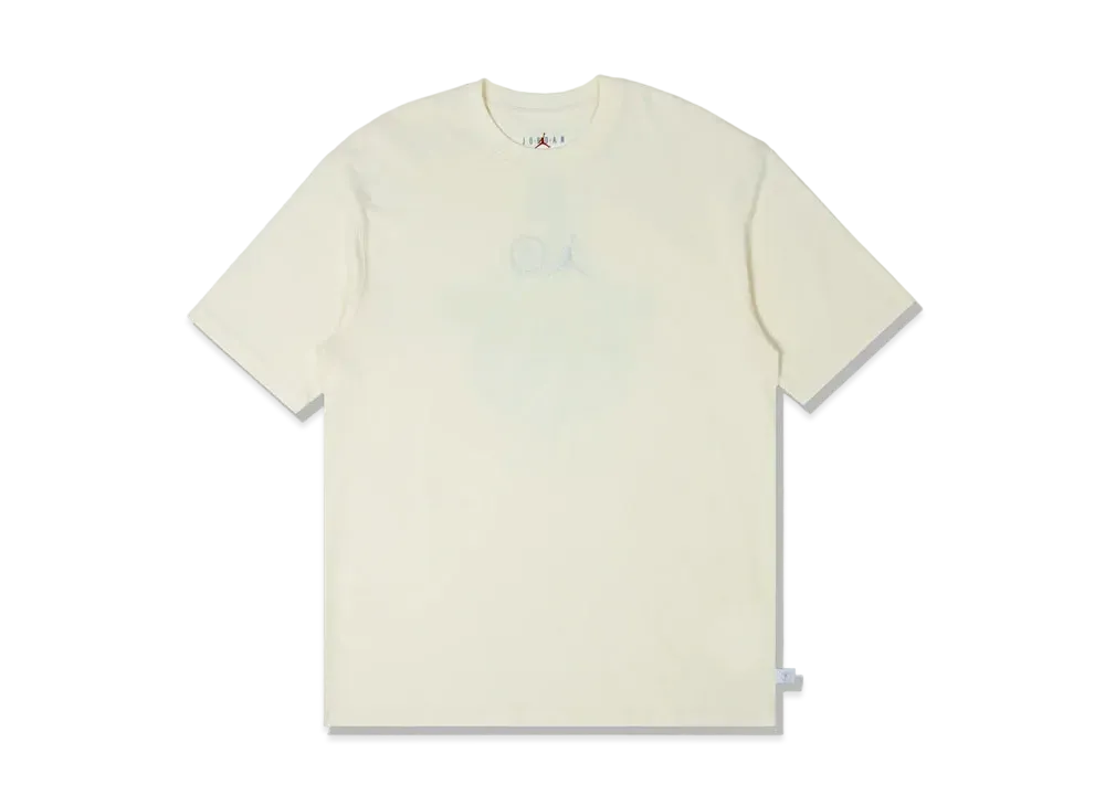 Jordan x Bephies Beauty Supply Tee "Pale Ivory"