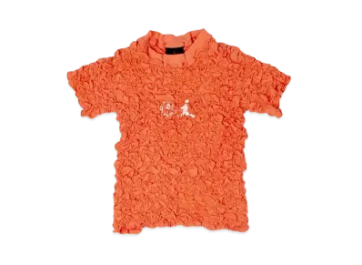 Jordan x Bephies Beauty Supply Scrunchie Tee "Coral"