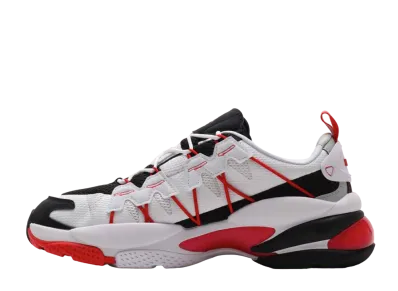 Puma LQD CELL Omega "White Red"