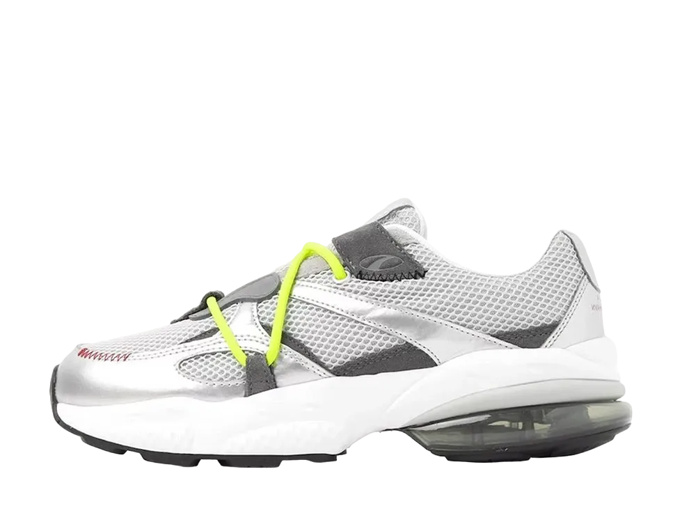 ハン キルクシュボア × プーマ セル ヴェノム "シルバー"