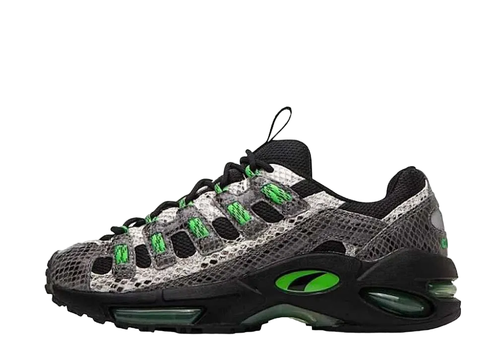 プーマ セル エンデュラ アニマル キングダム "ブラック"