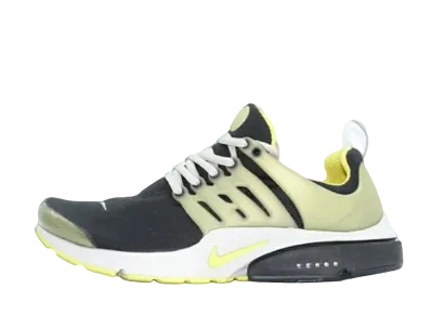 Nike Air Presto QS "Black/Yellow"