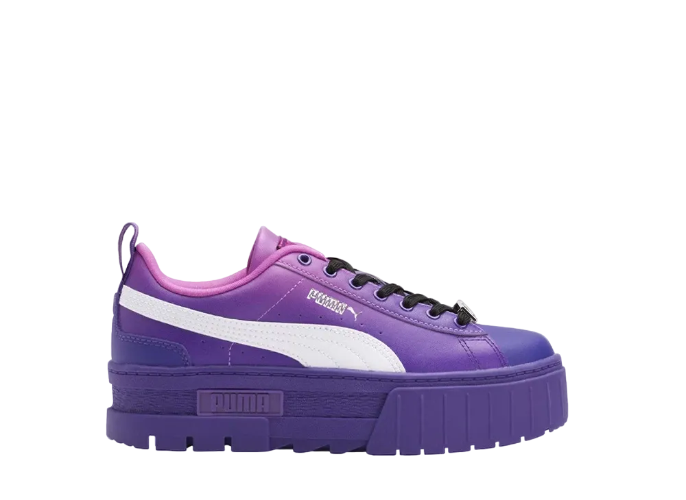 Bratz × Puma GS Mayze "Prism Violet/Spring Crocus"