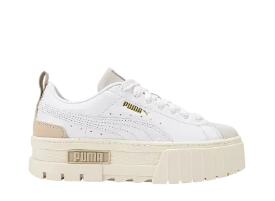 Puma Women's Mayze Premium "White"