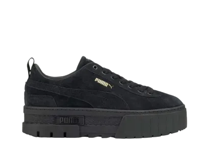 Puma Women's Mayze "Black Gold"