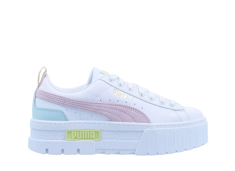 Puma Women's Mayze "White Pastel"