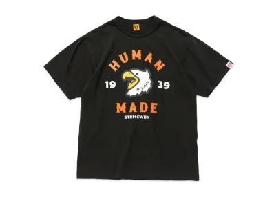 HUMAN MADE GRAPHIC T-SHIRT #07 "Black"