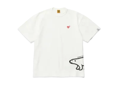 HUMAN MADE GRAPHIC T-SHIRT #08 "White"