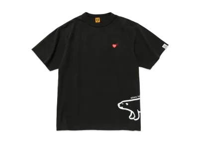 HUMAN MADE GRAPHIC T-SHIRT #08 "Black"