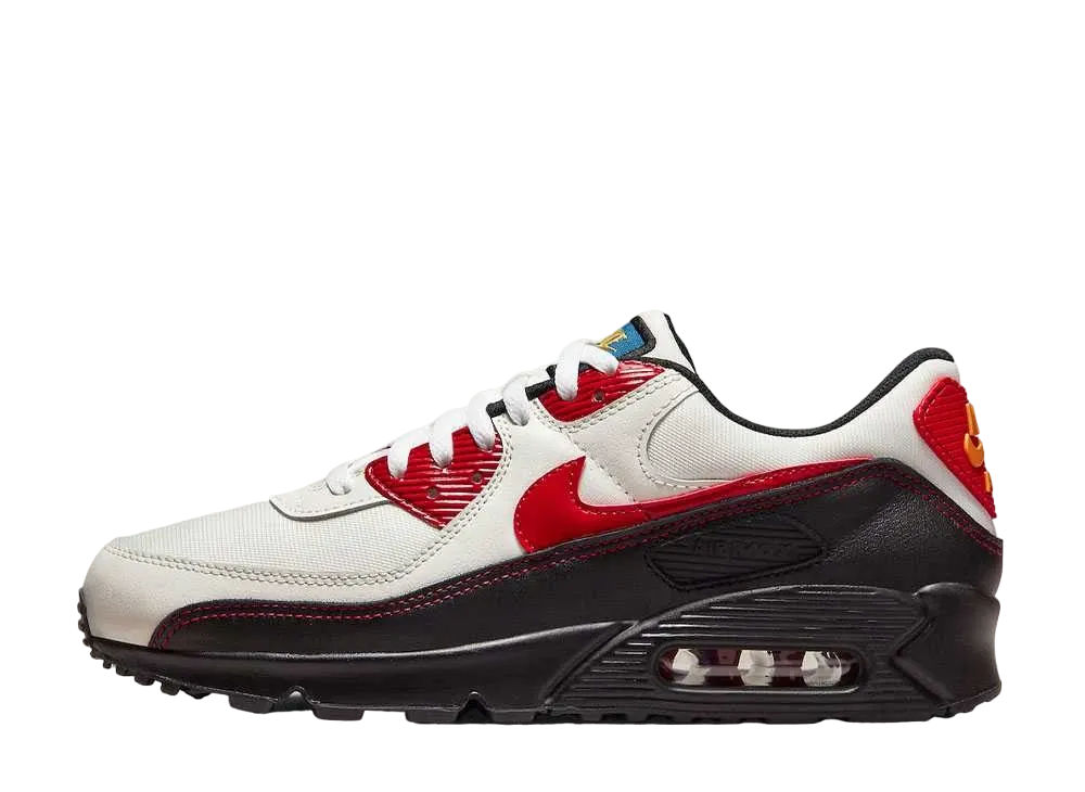Nike Air Max 90 SE "Sail Red"