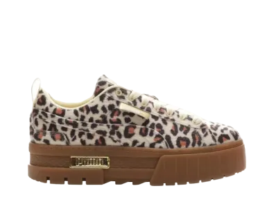 Puma Women's Mayze "Leopard"