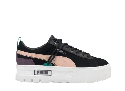 Puma Women's Mayze Bright Heights "Black"