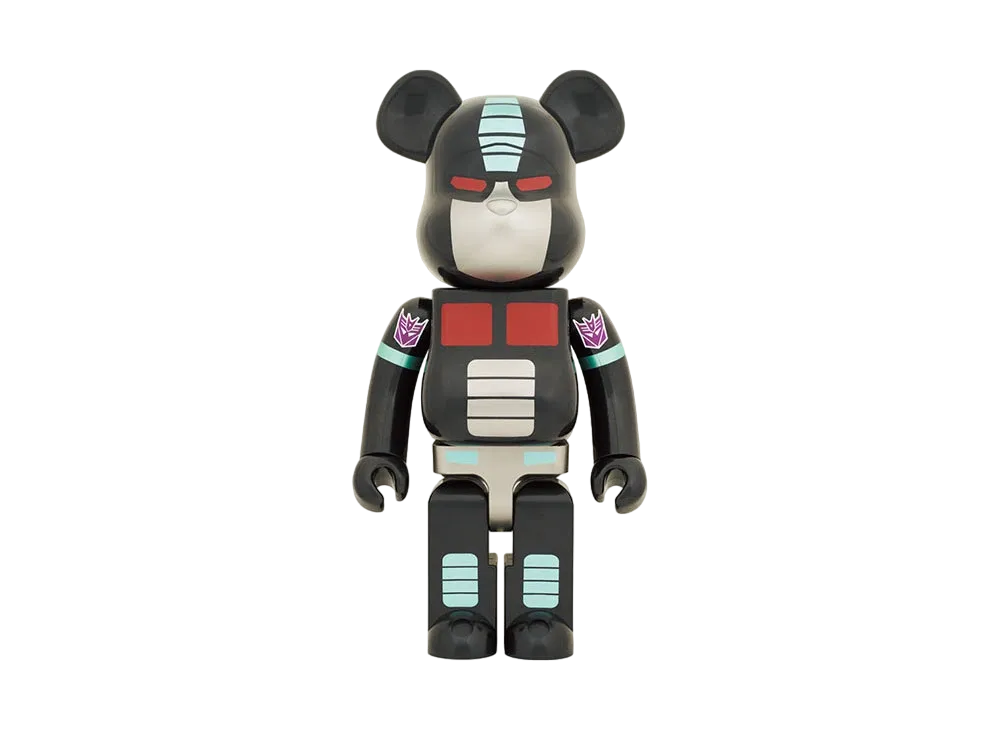 Bearbrick NEMESIS PRIME 1000%