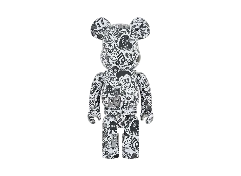 Bearbrick Chocomoo 1000%