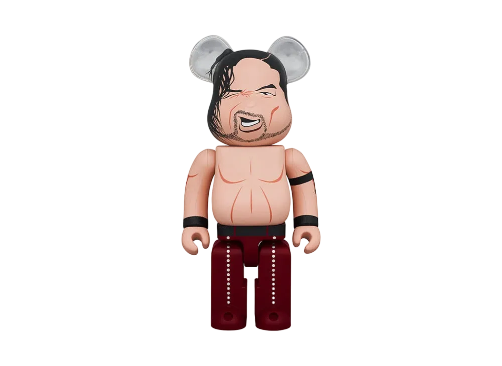 Bearbrick Shinsuke Nakamura 400%