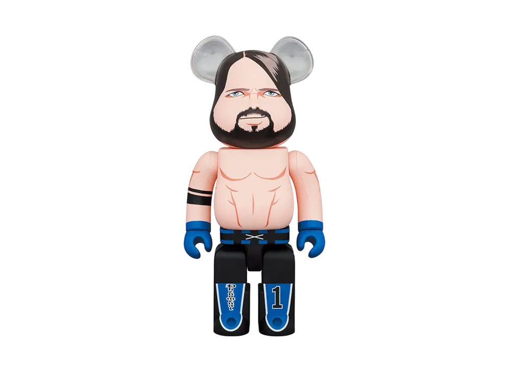 Bearbrick AJ Styles 400%