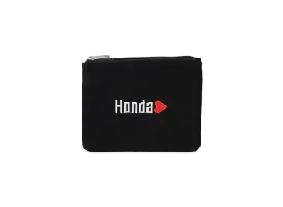 WIND AND SEA x HONDAHEART (HEART-S_E_A) Pouch "Black"