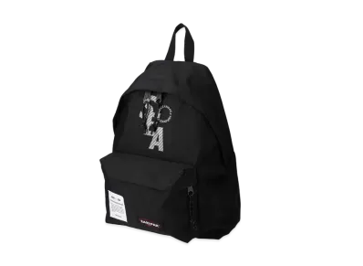 WIND AND SEA x EASTPAK Reflect Padded Pakr "Black"