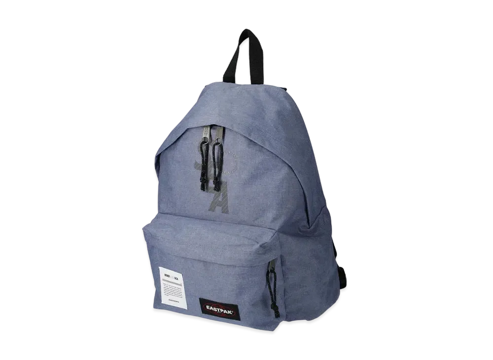 WIND AND SEA x EASTPAK Reflect Padded Pakr "Crafty Jeans"
