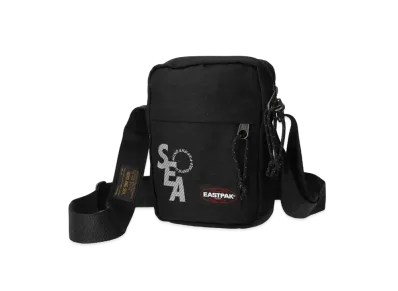 WIND AND SEA x EASTPAK The One "Black"