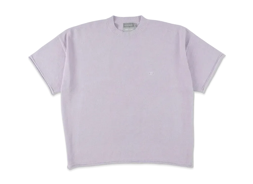 WIND AND SEA x NESTWELL S/S Tee "Lavender"