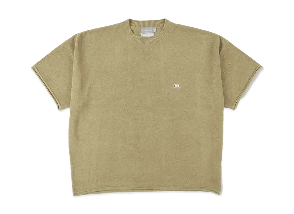 WIND AND SEA x NESTWELL S/S Tee "Olive"