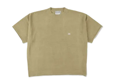 WIND AND SEA x NESTWELL S/S Tee "Olive"