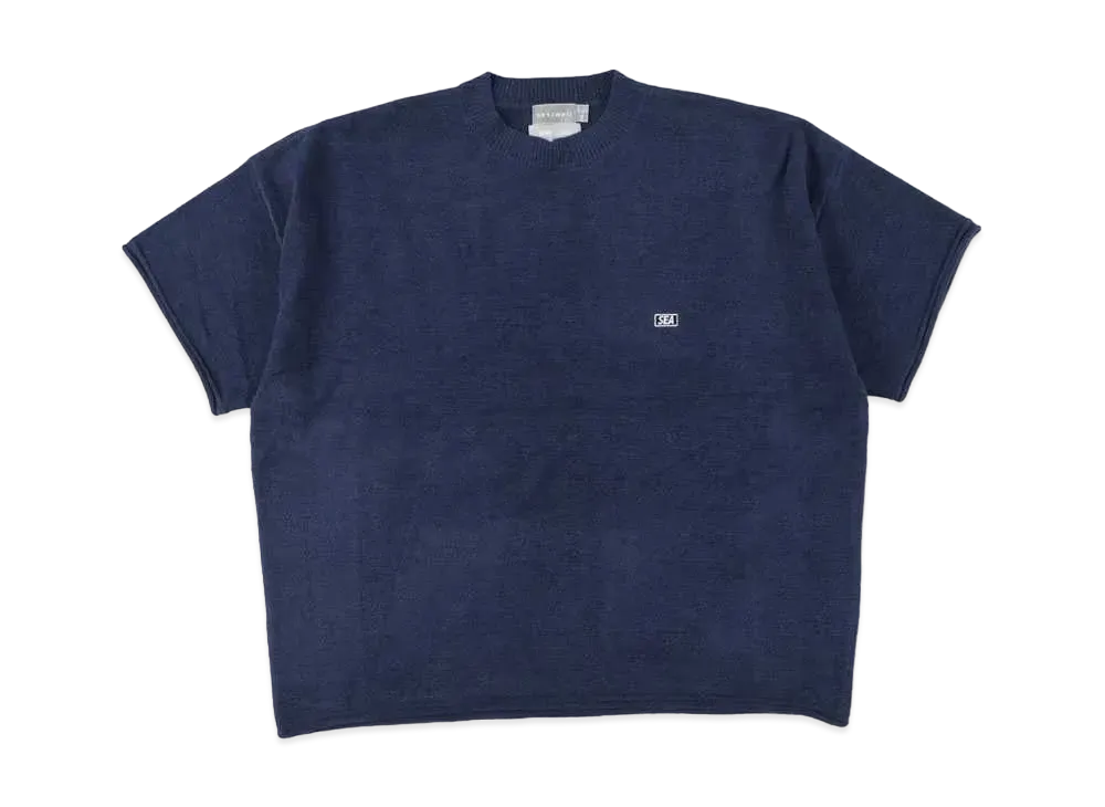WIND AND SEA x NESTWELL S/S Tee "R.Blue"