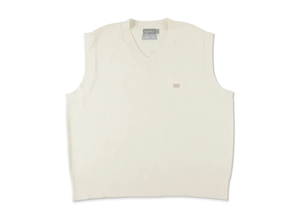 WIND AND SEA x NESTWELL Vest "Ivory"