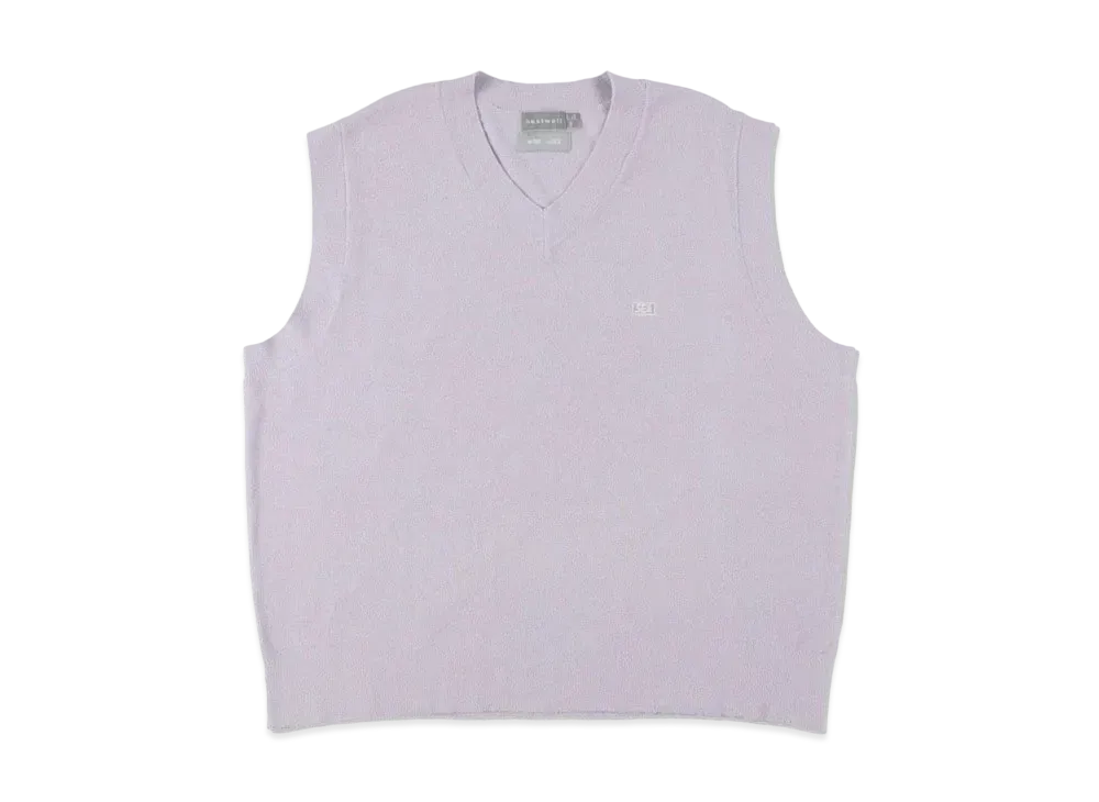 WIND AND SEA x NESTWELL Vest "Lavender"