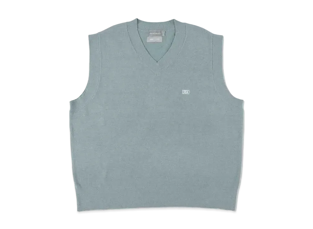 WIND AND SEA x NESTWELL Vest "Sage"