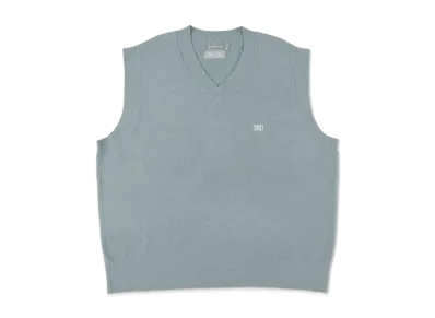 WIND AND SEA x NESTWELL Vest "Sage"